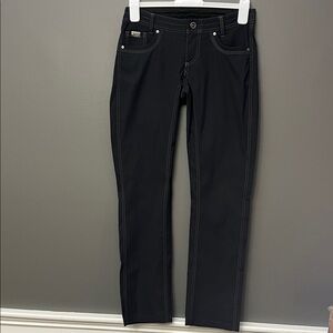 Kuhl Charcoal Gray Hiking Pants - Size 4R